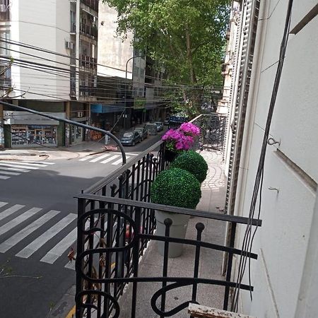 Hotel Europeo Buenos Aires Luaran gambar