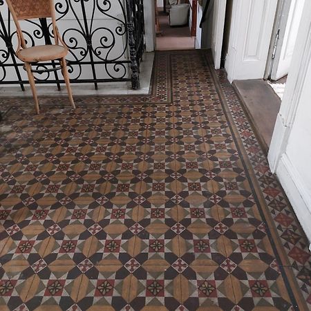 Hotel Europeo Buenos Aires Luaran gambar