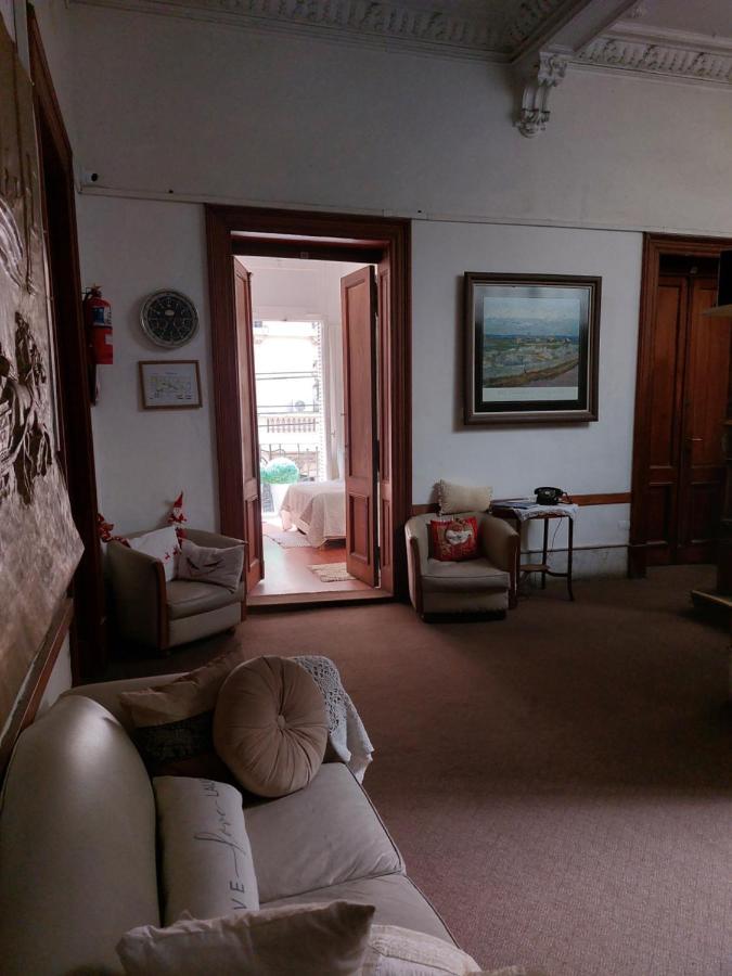 Hotel Europeo Buenos Aires Luaran gambar