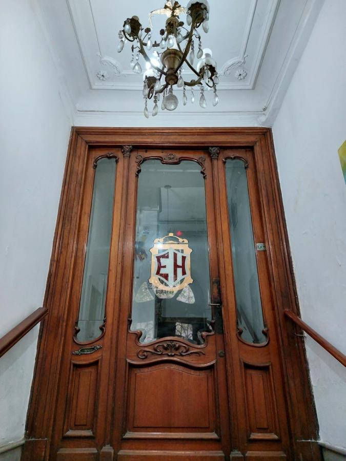 Hotel Europeo Buenos Aires Luaran gambar
