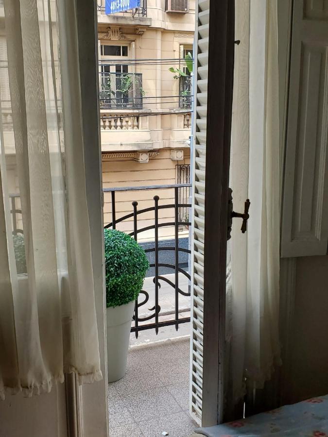 Hotel Europeo Buenos Aires Luaran gambar