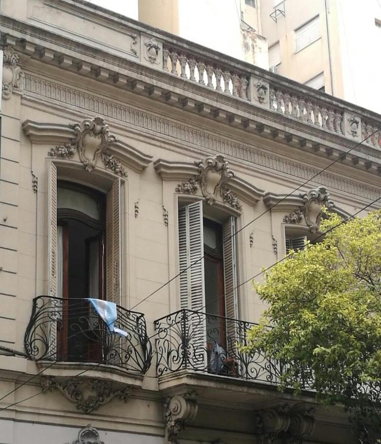Hotel Europeo Buenos Aires Luaran gambar