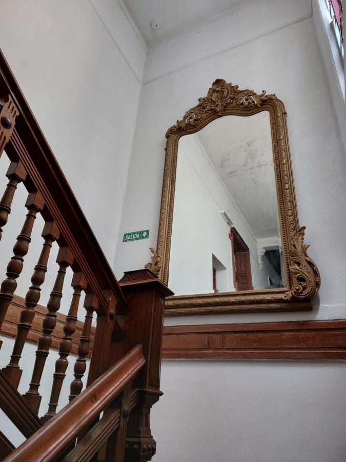 Hotel Europeo Buenos Aires Luaran gambar