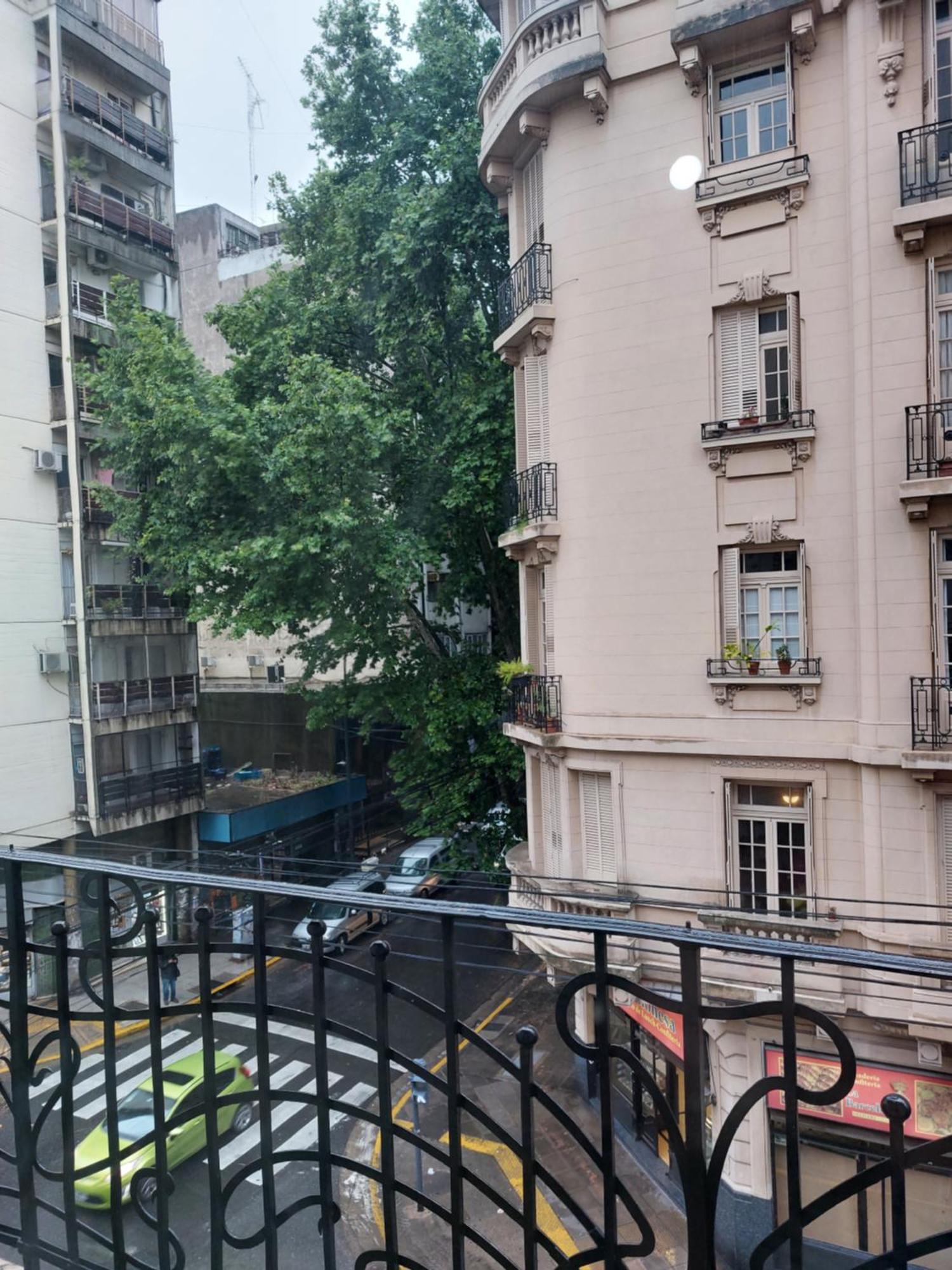 Hotel Europeo Buenos Aires Luaran gambar